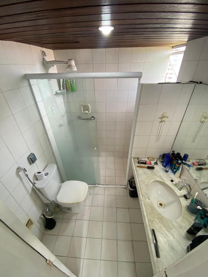Apartamento à venda no Papicu com 112 m², 3 quartos e 2 vagas