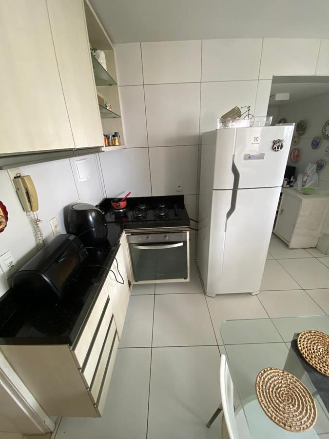Apartamento à venda no Papicu com 112 m², 3 quartos e 2 vagas