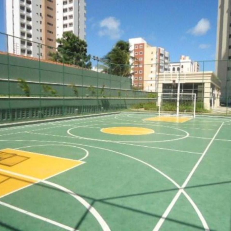 Edifício Via Appia Bairro de Fátima | Apto 144m² com 3 Suítes e Office