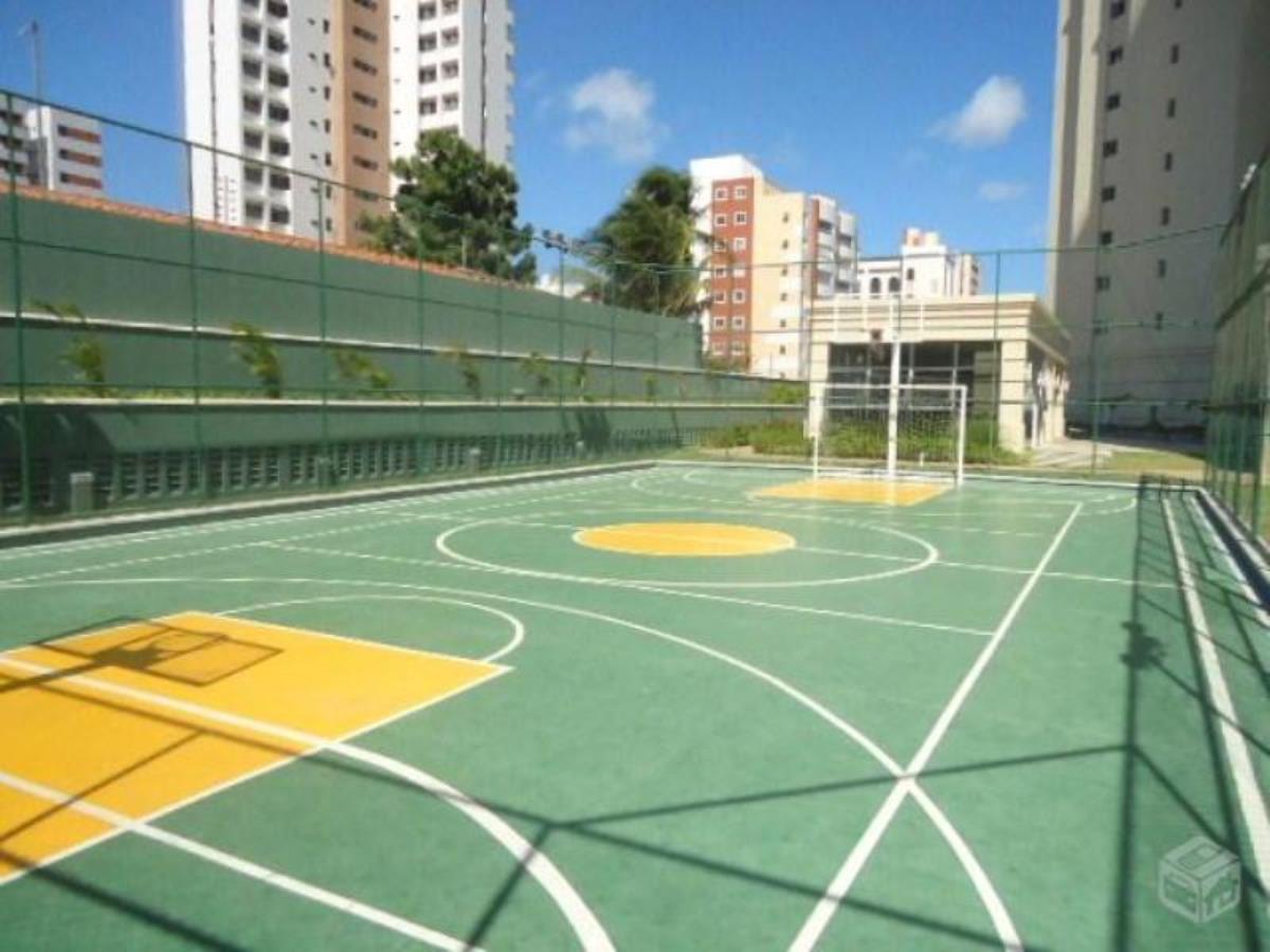 Edifício Via Appia Bairro de Fátima | Apto 144m² com 3 Suítes e Office