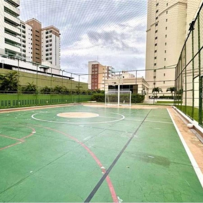 Edifício Via Appia Bairro de Fátima | Apto 144m² com 3 Suítes e Office