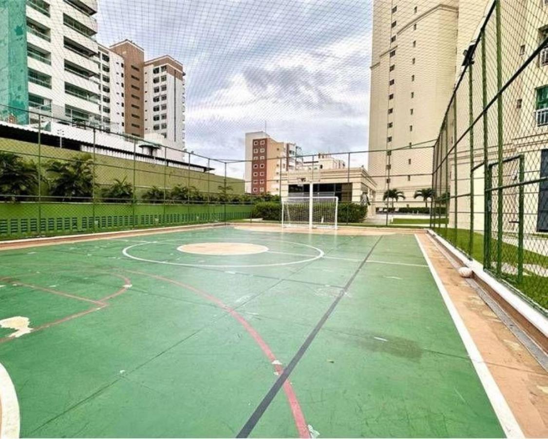 Edifício Via Appia Bairro de Fátima | Apto 144m² com 3 Suítes e Office