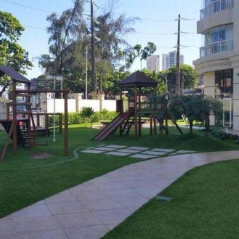 Edifício Via Appia Bairro de Fátima | Apto 144m² com 3 Suítes e Office