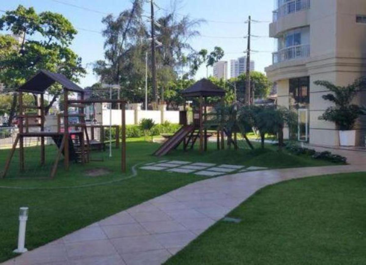 Edifício Via Appia Bairro de Fátima | Apto 144m² com 3 Suítes e Office