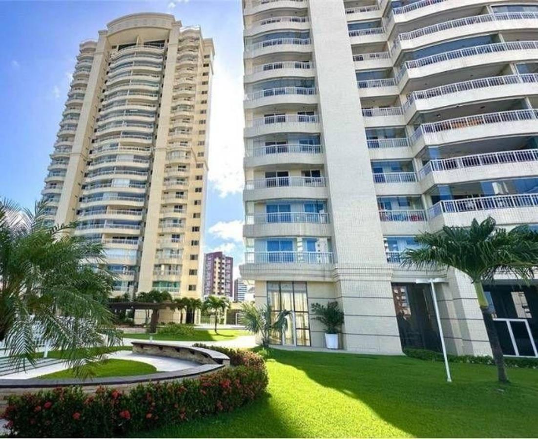 Edifício Via Appia Bairro de Fátima | Apto 144m² com 3 Suítes e Office