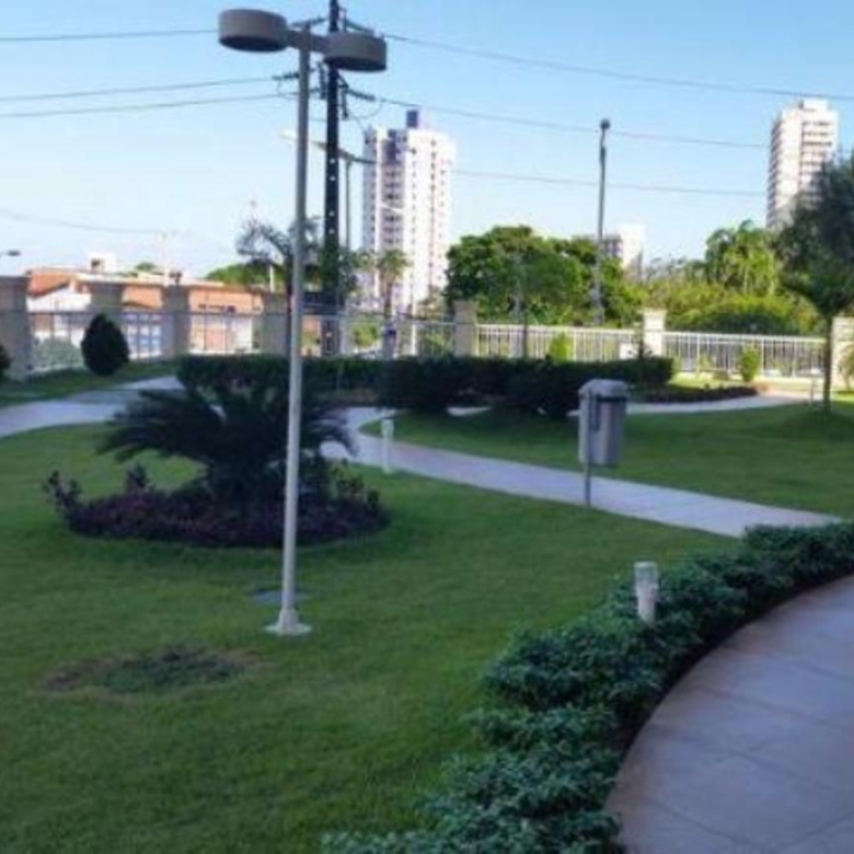Edifício Via Appia Bairro de Fátima | Apto 144m² com 3 Suítes e Office