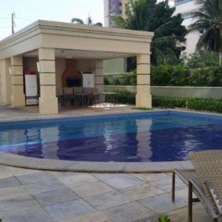 Edifício Via Appia Bairro de Fátima | Apto 144m² com 3 Suítes e Office