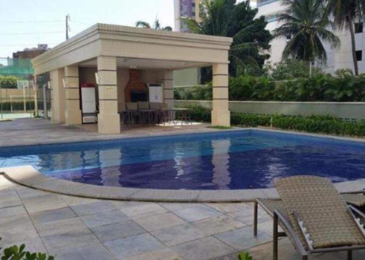 Edifício Via Appia Bairro de Fátima | Apto 144m² com 3 Suítes e Office