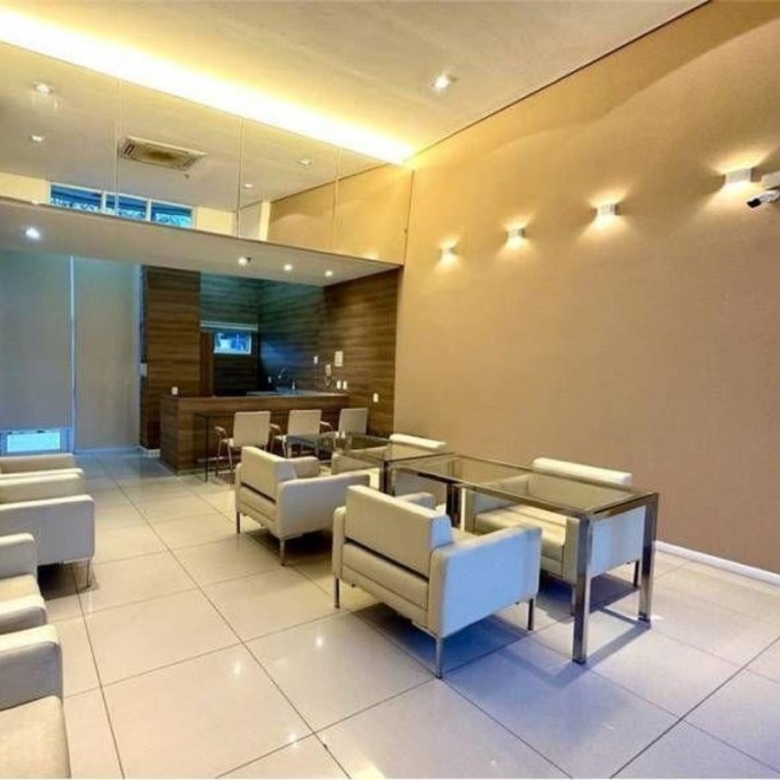 Edifício Via Appia Bairro de Fátima | Apto 144m² com 3 Suítes e Office