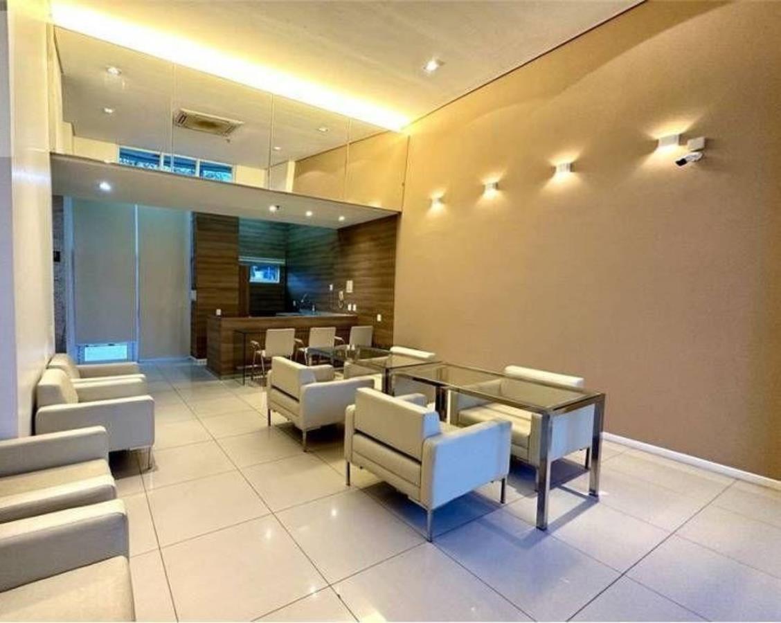 Edifício Via Appia Bairro de Fátima | Apto 144m² com 3 Suítes e Office