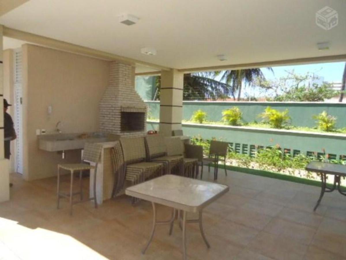 Edifício Via Appia Bairro de Fátima | Apto 144m² com 3 Suítes e Office