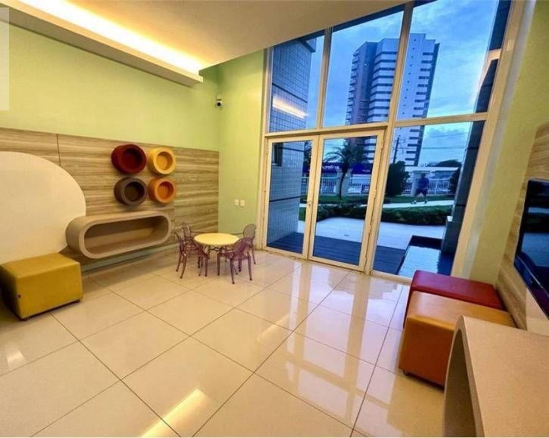 Edifício Via Appia Bairro de Fátima | Apto 144m² com 3 Suítes e Office