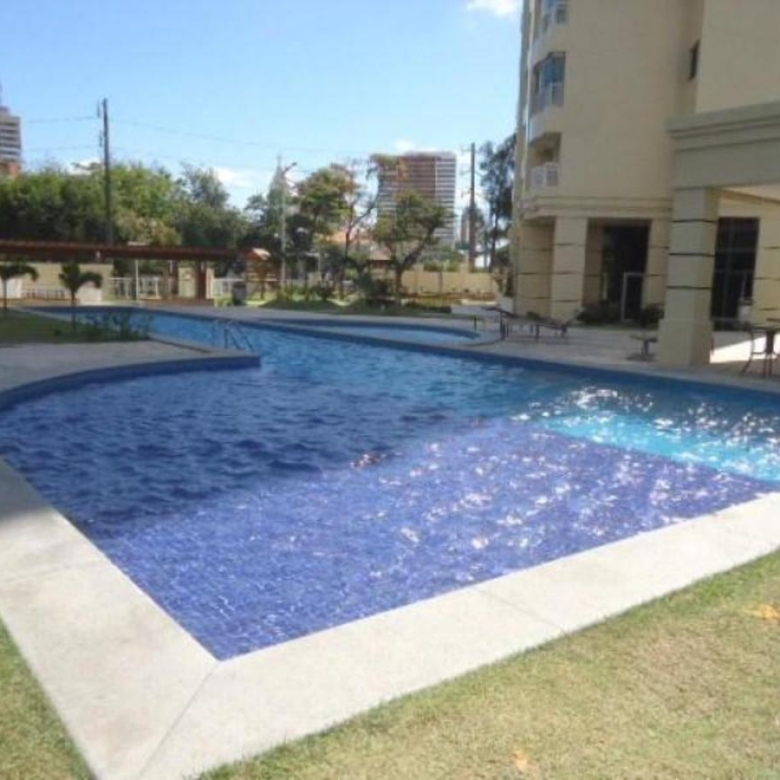 Edifício Via Appia Bairro de Fátima | Apto 144m² com 3 Suítes e Office