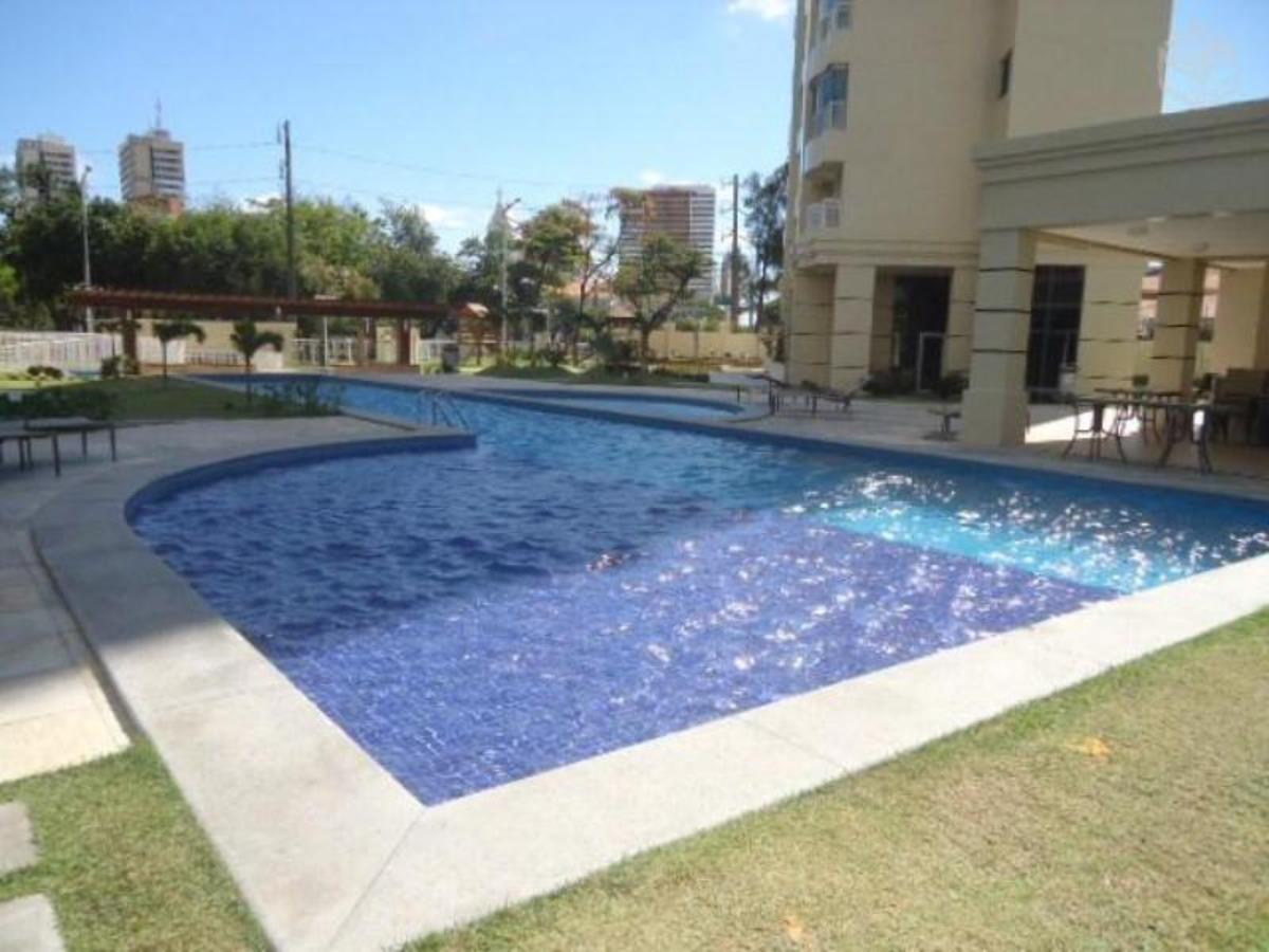 Edifício Via Appia Bairro de Fátima | Apto 144m² com 3 Suítes e Office