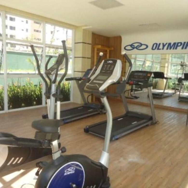 Edifício Via Appia Bairro de Fátima | Apto 144m² com 3 Suítes e Office