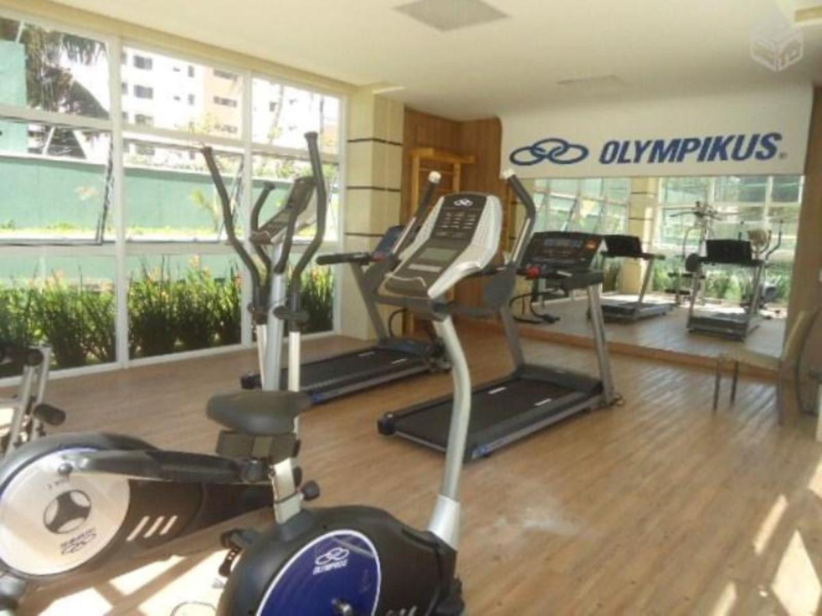 Edifício Via Appia Bairro de Fátima | Apto 144m² com 3 Suítes e Office