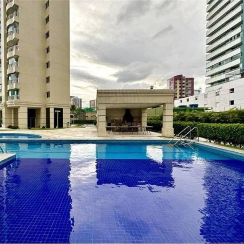 Edifício Via Appia Bairro de Fátima | Apto 144m² com 3 Suítes e Office