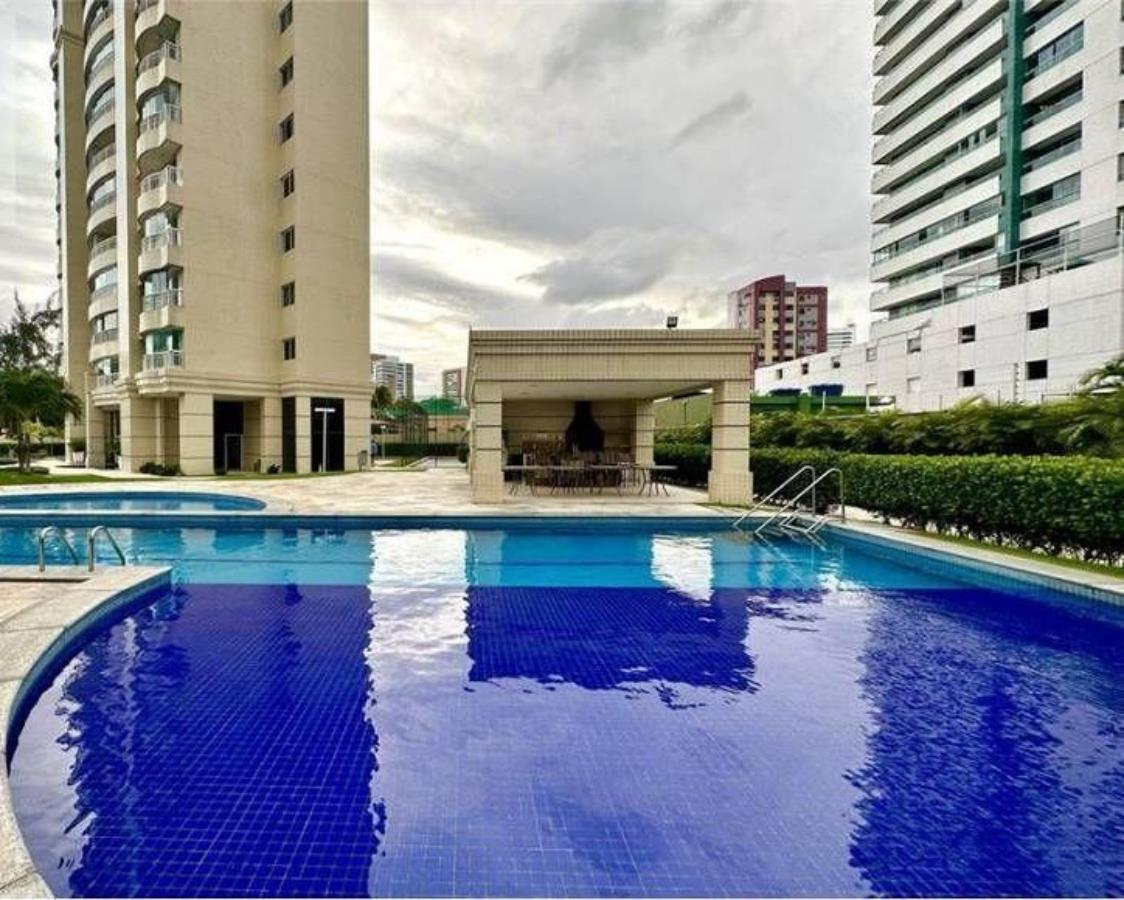 Edifício Via Appia Bairro de Fátima | Apto 144m² com 3 Suítes e Office