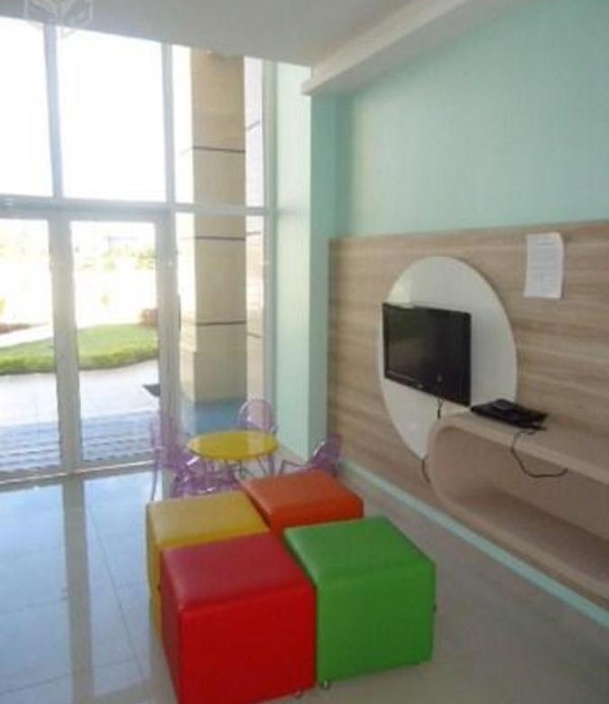 Edifício Via Appia Bairro de Fátima | Apto 144m² com 3 Suítes e Office