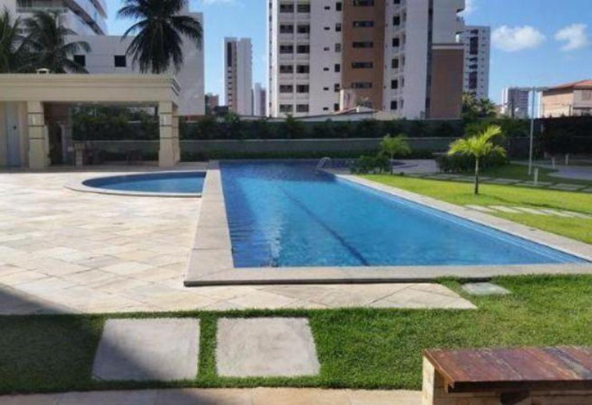 Edifício Via Appia Bairro de Fátima | Apto 144m² com 3 Suítes e Office