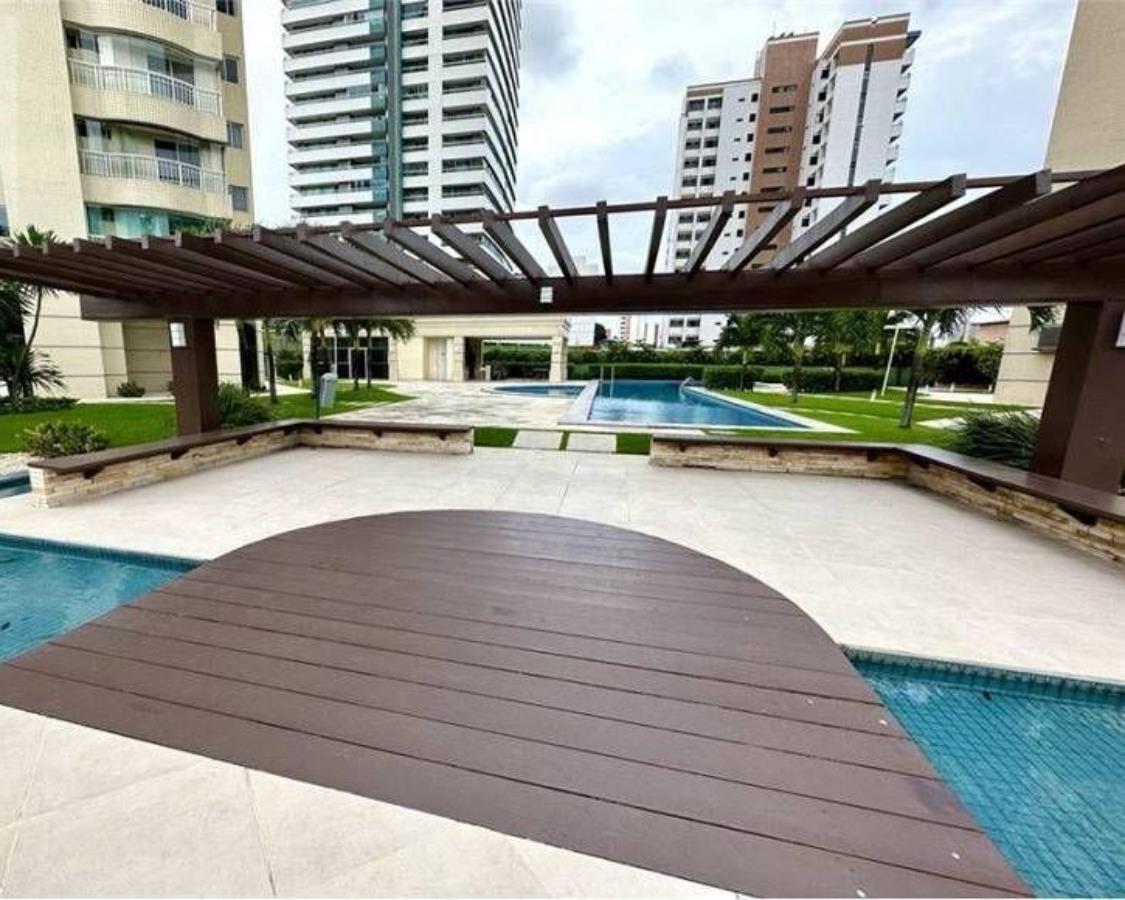Edifício Via Appia Bairro de Fátima | Apto 144m² com 3 Suítes e Office