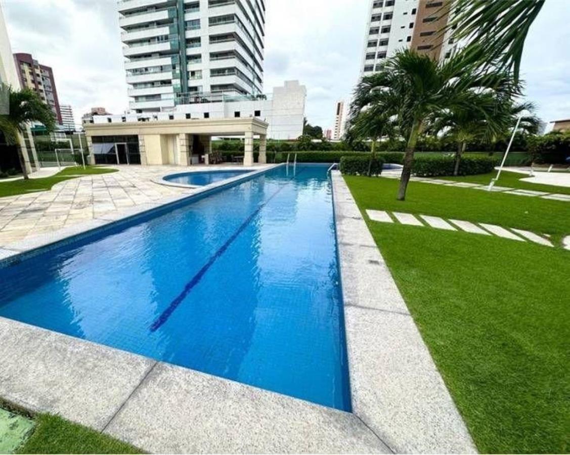 Edifício Via Appia Bairro de Fátima | Apto 144m² com 3 Suítes e Office