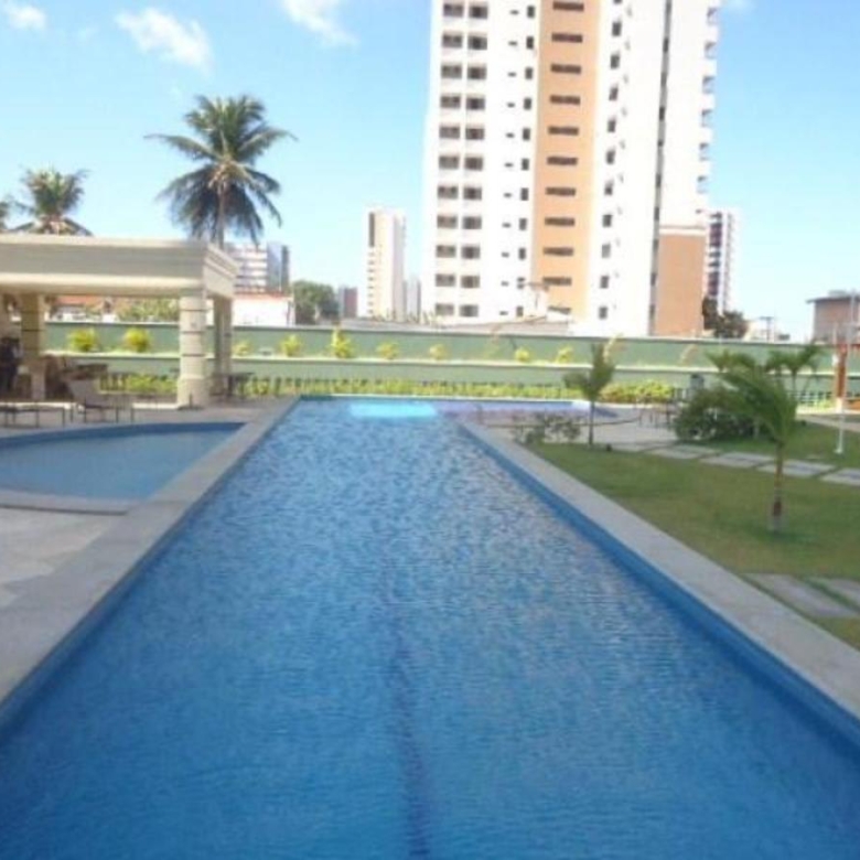 Edifício Via Appia Bairro de Fátima | Apto 144m² com 3 Suítes e Office