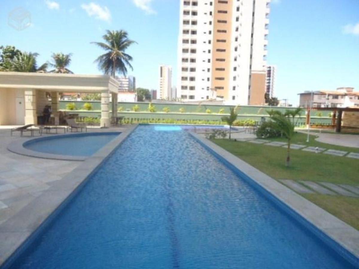 Edifício Via Appia Bairro de Fátima | Apto 144m² com 3 Suítes e Office