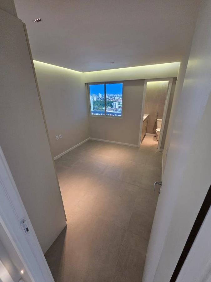 Edifício Via Appia Bairro de Fátima | Apto 144m² com 3 Suítes e Office