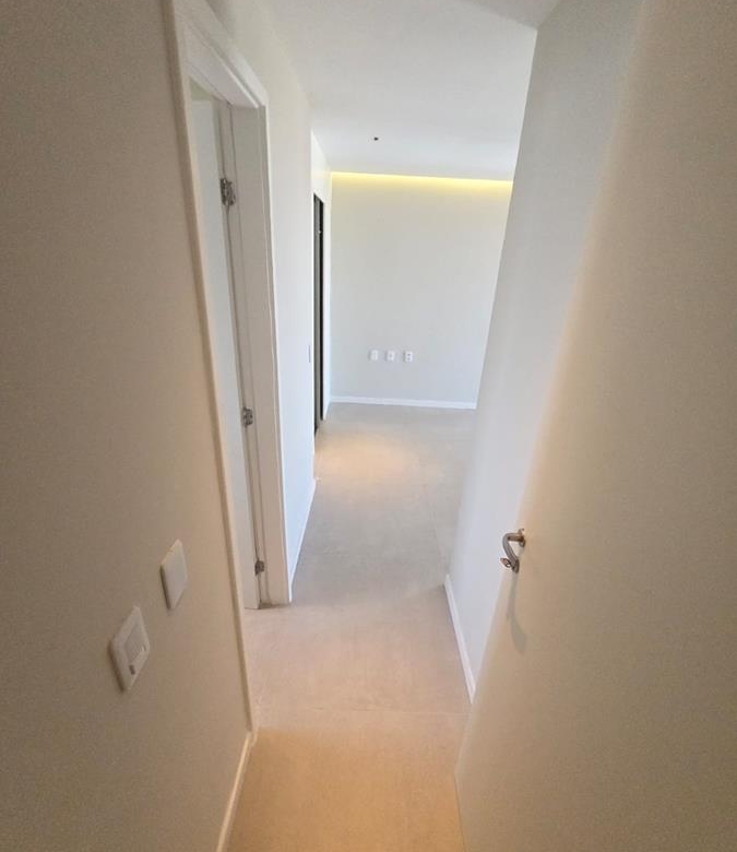 Edifício Via Appia Bairro de Fátima | Apto 144m² com 3 Suítes e Office