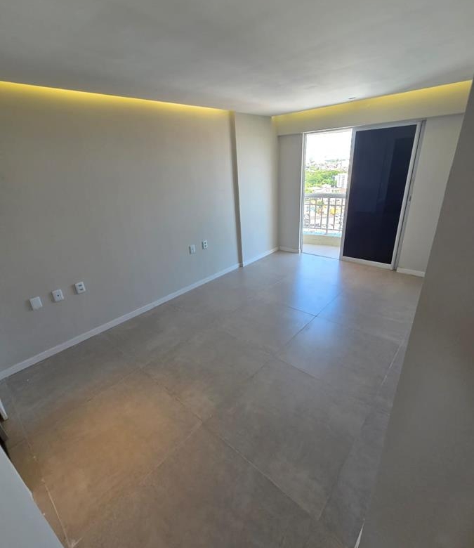 Edifício Via Appia Bairro de Fátima | Apto 144m² com 3 Suítes e Office
