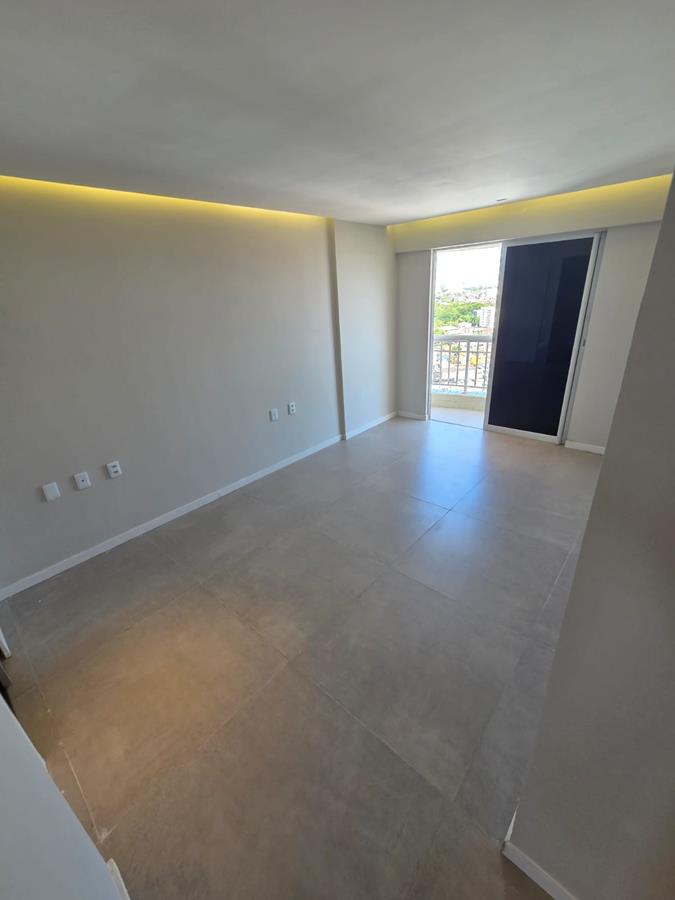 Edifício Via Appia Bairro de Fátima | Apto 144m² com 3 Suítes e Office