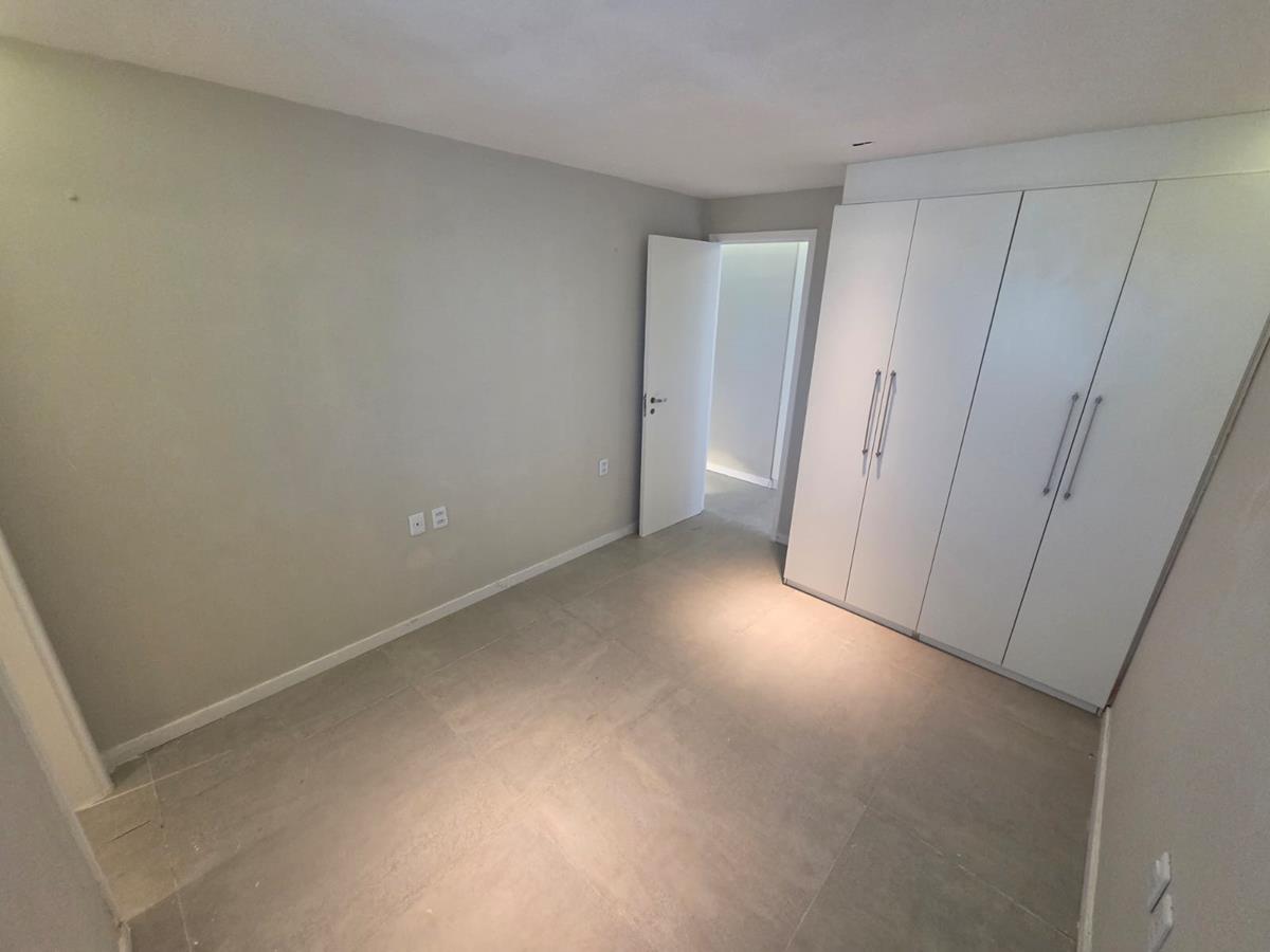 Edifício Via Appia Bairro de Fátima | Apto 144m² com 3 Suítes e Office