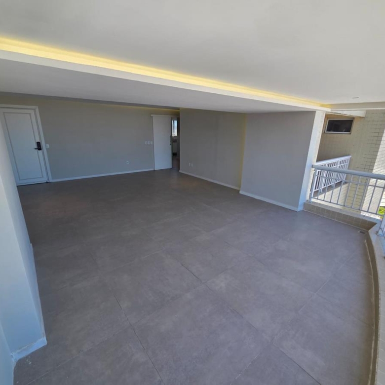 Edifício Via Appia Bairro de Fátima | Apto 144m² com 3 Suítes e Office