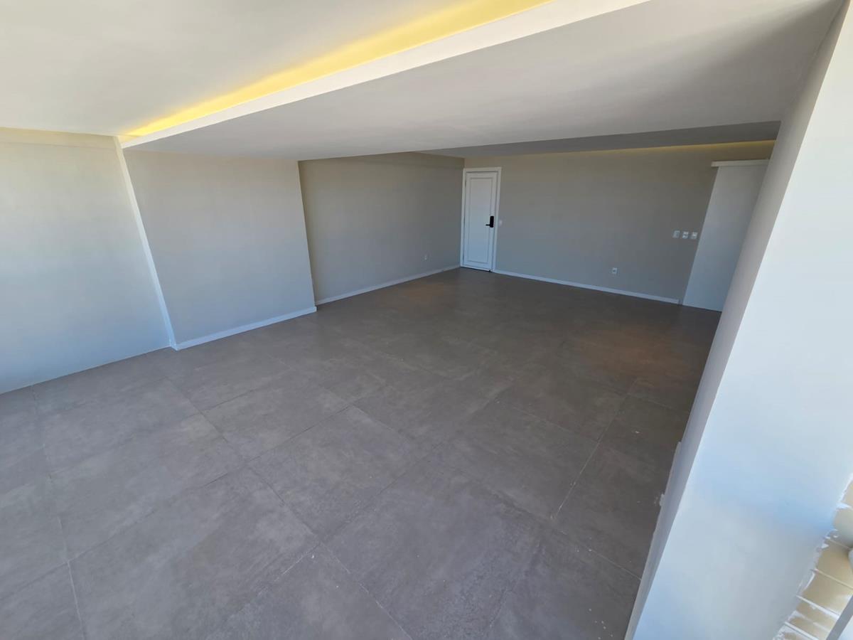 Edifício Via Appia Bairro de Fátima | Apto 144m² com 3 Suítes e Office