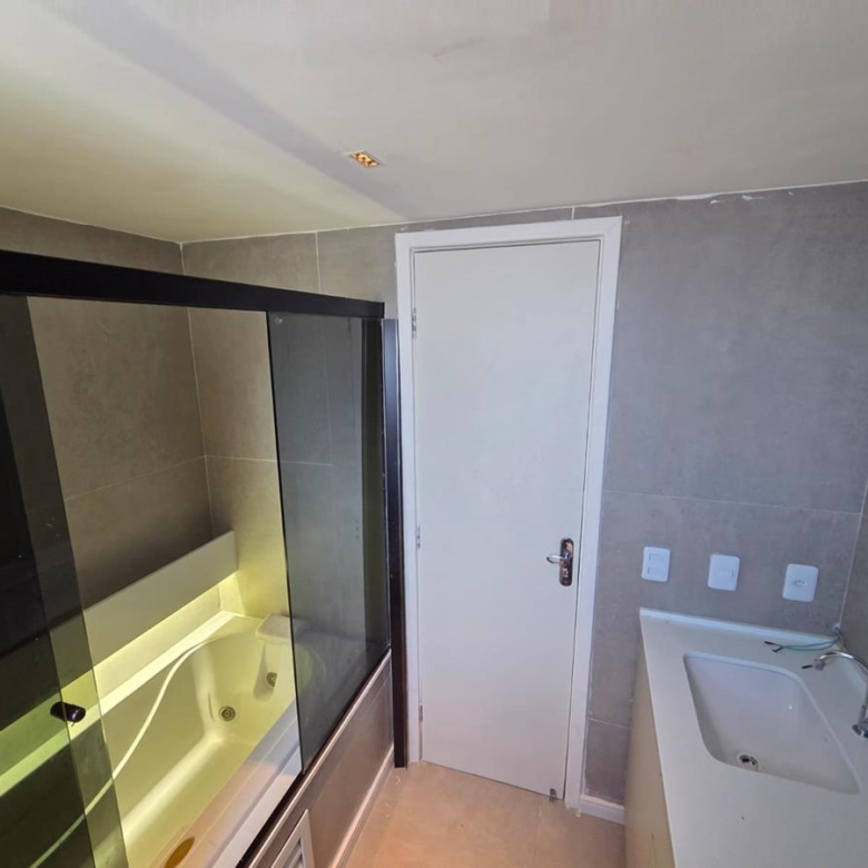 Edifício Via Appia Bairro de Fátima | Apto 144m² com 3 Suítes e Office