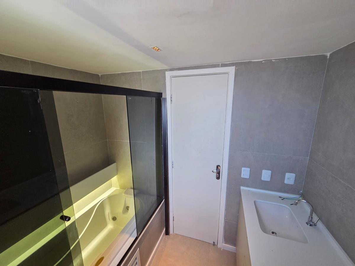 Edifício Via Appia Bairro de Fátima | Apto 144m² com 3 Suítes e Office
