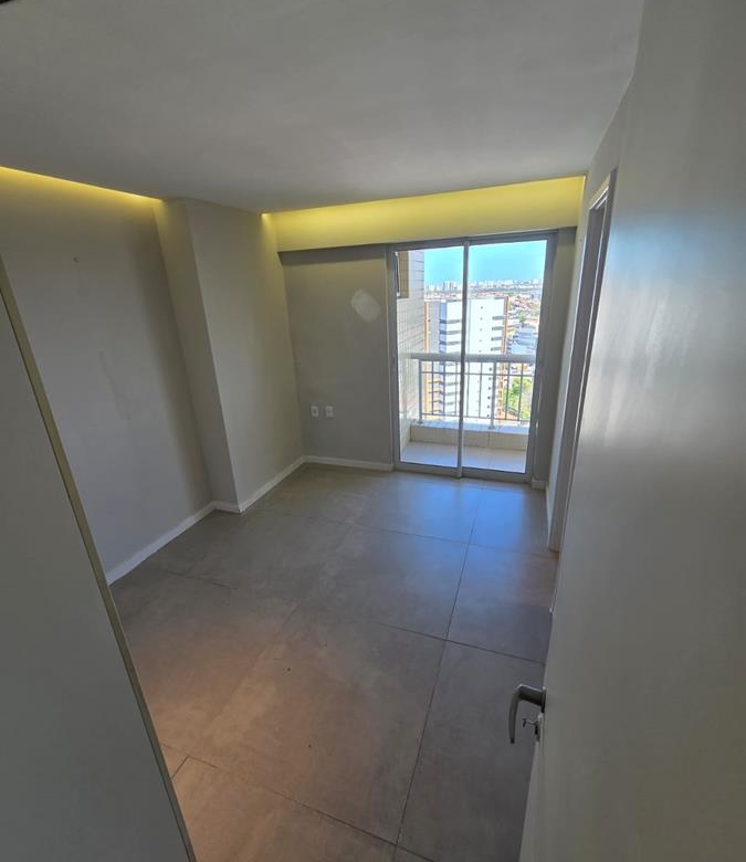 Edifício Via Appia Bairro de Fátima | Apto 144m² com 3 Suítes e Office