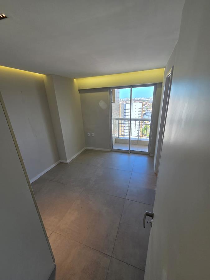 Edifício Via Appia Bairro de Fátima | Apto 144m² com 3 Suítes e Office