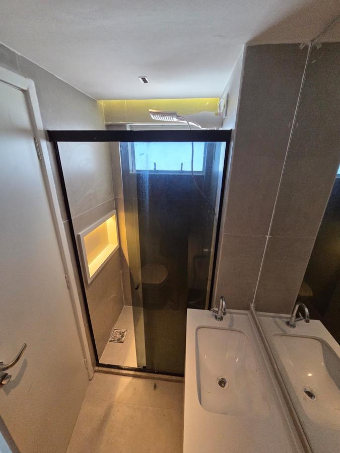 Edifício Via Appia Bairro de Fátima | Apto 144m² com 3 Suítes e Office