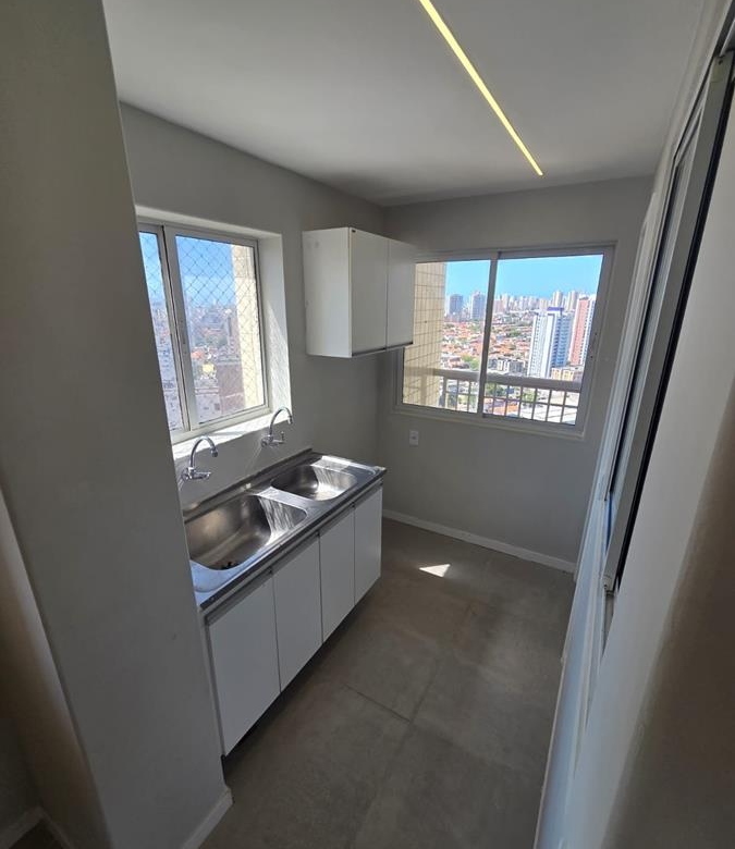 Edifício Via Appia Bairro de Fátima | Apto 144m² com 3 Suítes e Office