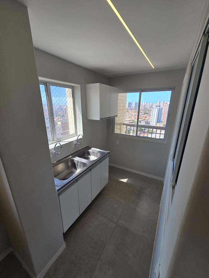 Edifício Via Appia Bairro de Fátima | Apto 144m² com 3 Suítes e Office