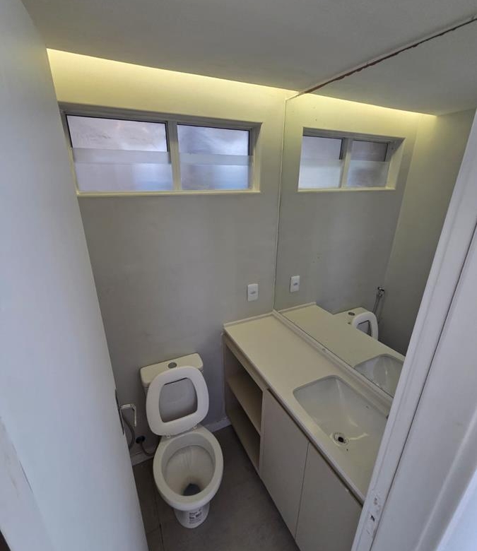 Edifício Via Appia Bairro de Fátima | Apto 144m² com 3 Suítes e Office