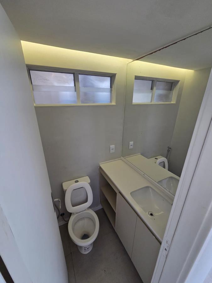 Edifício Via Appia Bairro de Fátima | Apto 144m² com 3 Suítes e Office