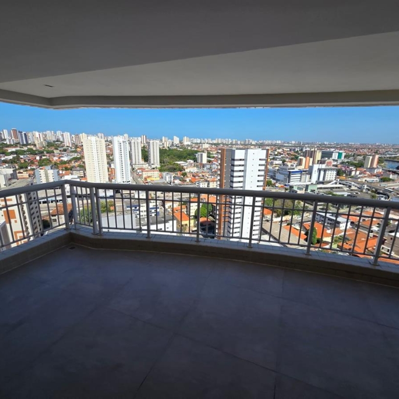 Edifício Via Appia Bairro de Fátima | Apto 144m² com 3 Suítes e Office