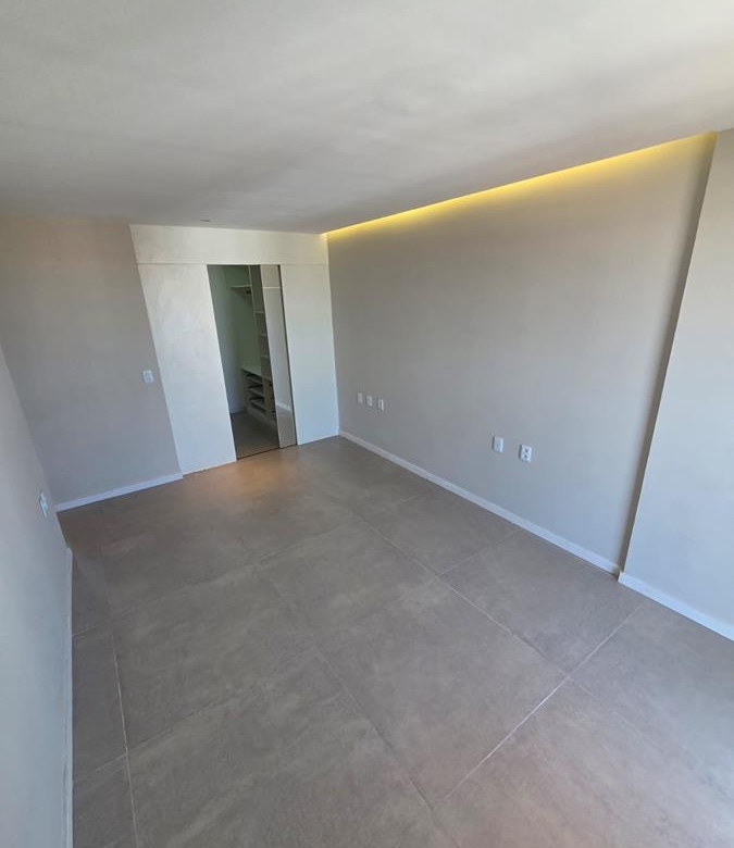 Edifício Via Appia Bairro de Fátima | Apto 144m² com 3 Suítes e Office