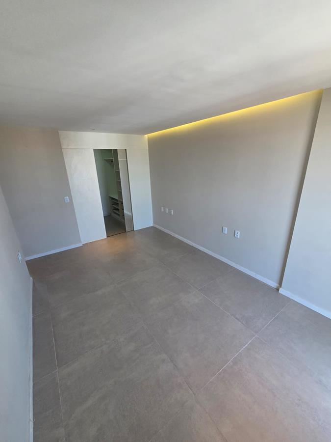 Edifício Via Appia Bairro de Fátima | Apto 144m² com 3 Suítes e Office