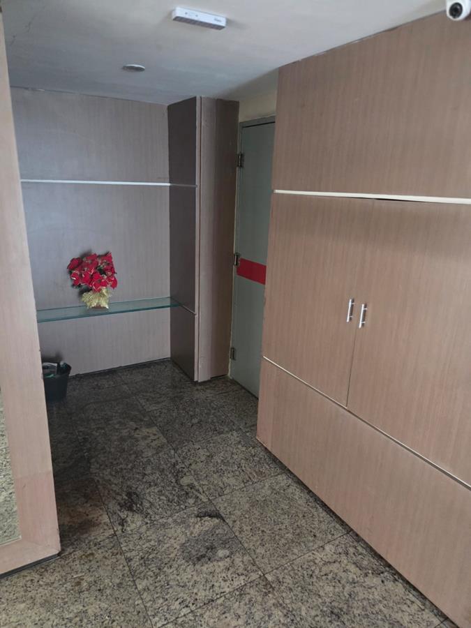 Cobertura à venda na Aldeota com 251 m², 4 suítes e 4 vagas próximo ao RioMar