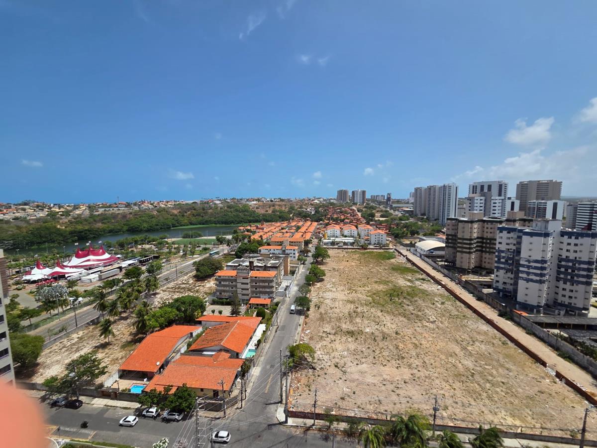 Cobertura à venda na Aldeota com 251 m², 4 suítes e 4 vagas próximo ao RioMar