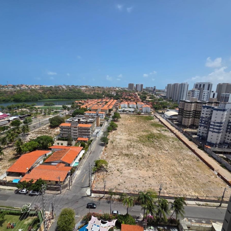Cobertura à venda na Aldeota com 251 m², 4 suítes e 4 vagas próximo ao RioMar
